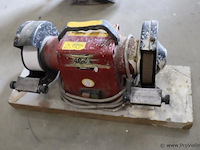 Creusen powerline 7000 werkbankslijpmachine ds 7150 ts 2420 - afbeelding 2 van  7