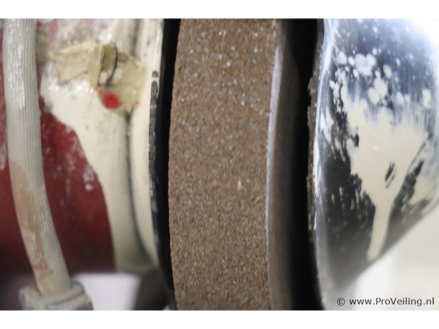 Creusen powerline 7000 werkbankslijpmachine ds 7150 ts 2420 - afbeelding 3 van  7