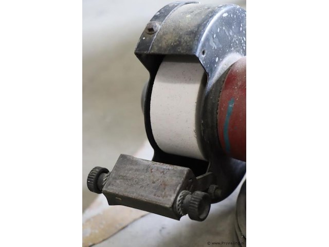 Creusen powerline 7000 werkbankslijpmachine ds 7150 ts 2420 - afbeelding 4 van  7