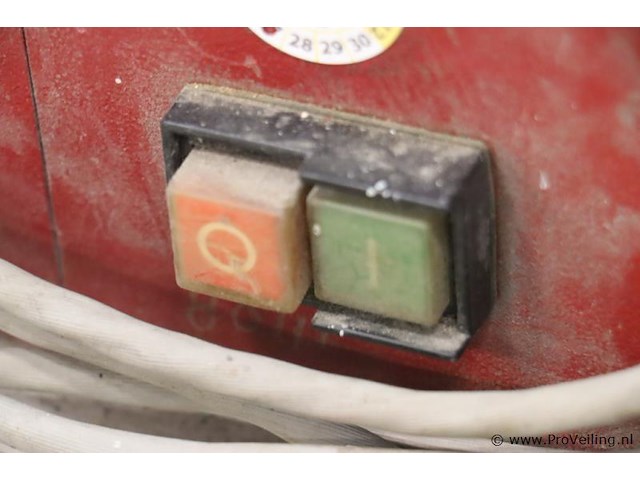 Creusen powerline 7000 werkbankslijpmachine ds 7150 ts 2420 - afbeelding 6 van  7