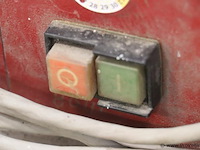 Creusen powerline 7000 werkbankslijpmachine ds 7150 ts 2420 - afbeelding 6 van  7