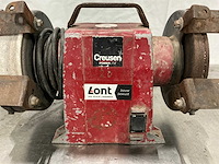 Creusen powerline slijpmachine - afbeelding 2 van  7