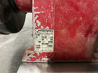Creusen powerline slijpmachine - afbeelding 5 van  7