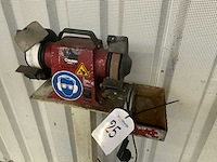 Creusen powerline werkbankslijpmachine - afbeelding 2 van  2