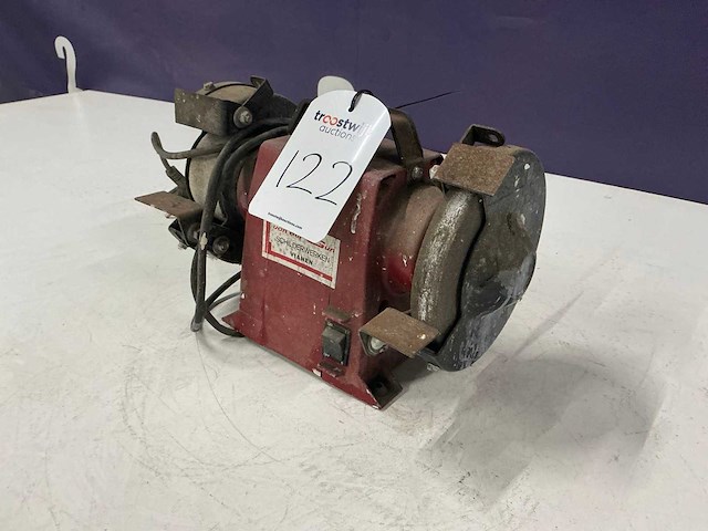 Creusen slijpmachine - afbeelding 1 van  5