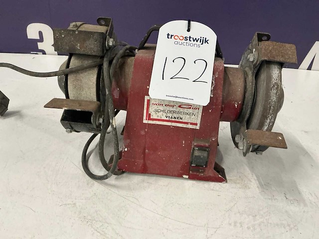 Creusen slijpmachine - afbeelding 2 van  5