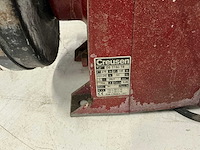 Creusen slijpmachine - afbeelding 4 van  5