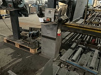 Creusen vss 9700 werkbankslijpmachine - afbeelding 2 van  8