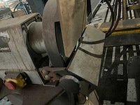 Creusen vss 9700 werkbankslijpmachine - afbeelding 7 van  8