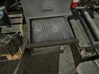 Creusen vss 9700 werkbankslijpmachine - afbeelding 8 van  8