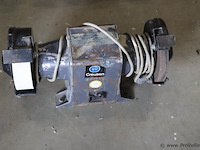 Creusen werkbankslijpmachine 8150 ts - afbeelding 1 van  5