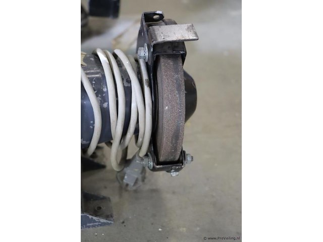 Creusen werkbankslijpmachine 8150 ts - afbeelding 2 van  5