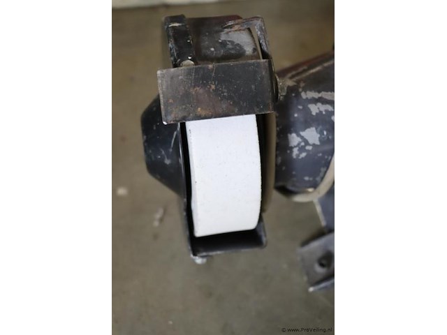 Creusen werkbankslijpmachine 8150 ts - afbeelding 3 van  5