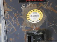 Creusen werkbankslijpmachine 8150 ts - afbeelding 4 van  5