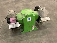 Creusen werkbankslijpmachine - afbeelding 1 van  1