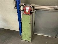Creusen werkbankslijpmachine - afbeelding 1 van  2