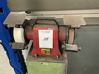 Creusen werkbankslijpmachine - afbeelding 2 van  2