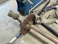 Crg race kart frame - afbeelding 4 van  8