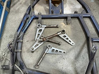 Crg race kart frame - afbeelding 5 van  8