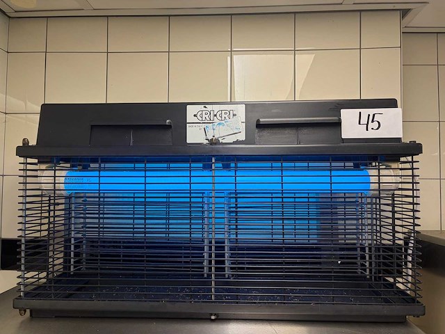 Cri-cri insectenlamp - afbeelding 1 van  2