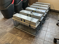 Cri cri mo-el 46 electrische insectenverdelger (6x) - afbeelding 1 van  4