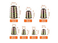 Crihovy bodxvjqmh4 schroef (3640x) - afbeelding 4 van  5