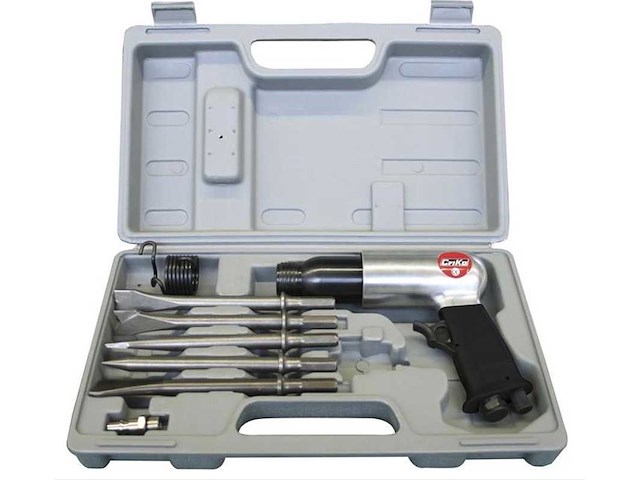 Criko - ck31h-kit - pneumatische breekhamer (46x) - afbeelding 1 van  3