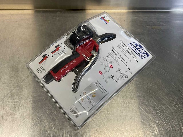 Criko 60 g pro pneumatische professionele bandenblazer - afbeelding 7 van  10