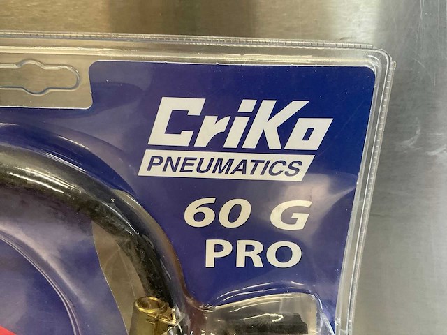 Criko 60 g pro pneumatische professionele bandenblazer - afbeelding 3 van  10