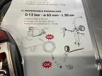 Criko 60 g pro pneumatische professionele bandenblazer - afbeelding 9 van  10