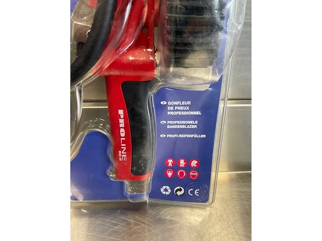 Criko 60 g pro pneumatische professionele bandenblazer - afbeelding 3 van  5