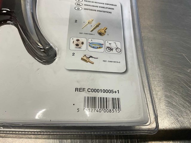 Criko 60 g pro pneumatische professionele bandenblazer - afbeelding 3 van  5