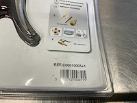 Criko 60 g pro pneumatische professionele bandenblazer - afbeelding 3 van  5