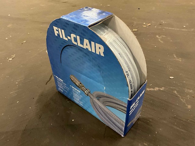 Criko 8x13mm - pvc luchtslang 10m (13x) - afbeelding 1 van  3