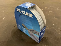 Criko 8x13mm - pvc luchtslang 10m (13x) - afbeelding 1 van  3