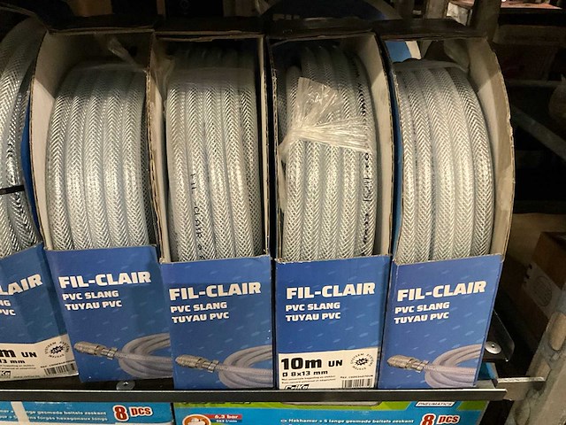 Criko 8x13mm - pvc luchtslang 10m (13x) - afbeelding 3 van  3