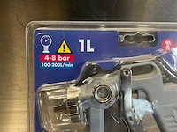 Criko air1000 pneumatisch hogedrukverfpistool - afbeelding 4 van  8