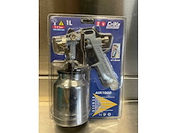 Criko air1000 pneumatisch hogedrukverfpistool - afbeelding 2 van  4