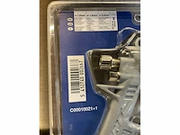 Criko air1000 pneumatisch hogedrukverfpistool - afbeelding 4 van  8