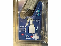 Criko air1000 pneumatisch hogedrukverfpistool - afbeelding 2 van  8