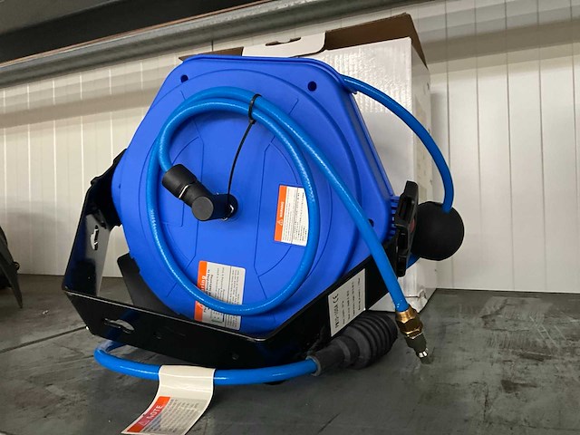 Criko ck-10s air luchtslanghaspel - afbeelding 1 van  4