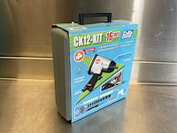 Criko ck12-kit pneumatische slagmoersleutel 1/2” + 10 doppen - afbeelding 5 van  10