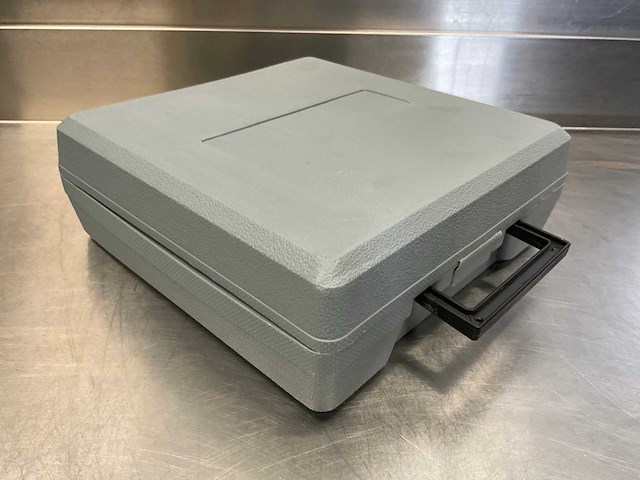 Criko ck12-kit pneumatische slagmoersleutel 1/2” + 10 doppen - afbeelding 2 van  10