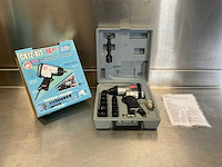Criko ck12-kit pneumatische slagmoersleutel 1/2” + 10 doppen - afbeelding 1 van  10