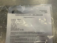 Criko ck12-kit pneumatische slagmoersleutel 1/2” + 10 doppen - afbeelding 7 van  10