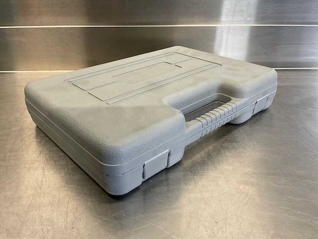 Criko ck301-kit pneumatische kit - ratelsleutel 1/2” + boormachine 10mm + stiftslijpmachine 6mm - 30 delig - afbeelding 10 van  10