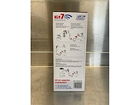 Criko kit 7 luchtdrukkit - 7 delig - afbeelding 7 van  11