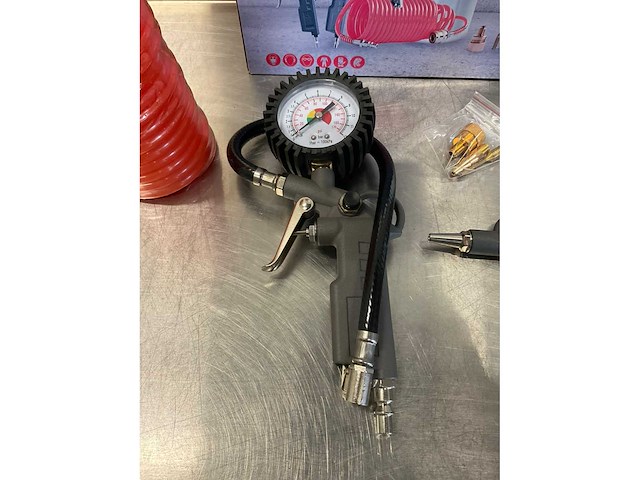 Criko kit 7 luchtdrukkit - 7 delig - afbeelding 10 van  11