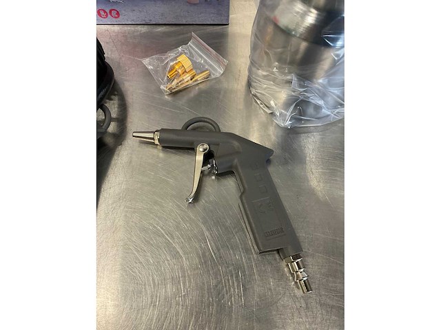 Criko kit 7 luchtdrukkit - 7 delig - afbeelding 11 van  11