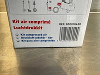 Criko kit 7 luchtdrukkit - 7 delig - afbeelding 3 van  11